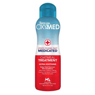 Oxy-Med Ultra Soothing Releif Tropiclean - 355ml