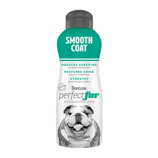 Hundschampo Släthårig - Perfect Fur Smooth Coat Tropiclean - 473ml