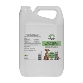 Luktsanerare Biologisk 5000ml - Naturligt Rent