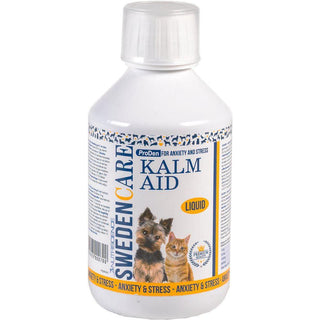 Kalm Aid Kosttillskott för Stressad Hund - 250ml