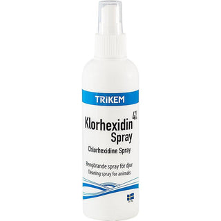 Trikem Klorhexidinsspray 200 ml