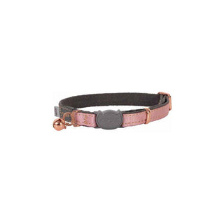 Rogz Urbancat Halsband - Rosa