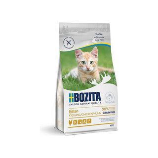 Bozita Kitten Grainfree Chicken