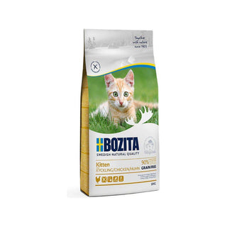 Bozita Kitten Grainfree Chicken