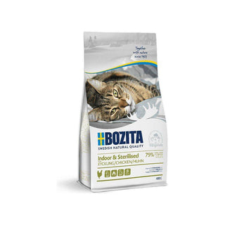 Bozita Katt Indoor & Sterilised Chicken