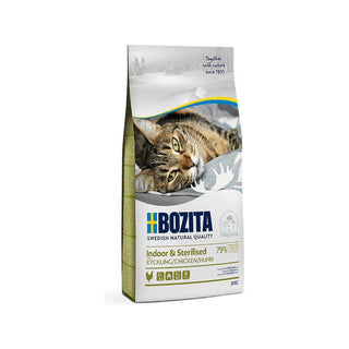 Bozita Katt Indoor & Sterilised Chicken