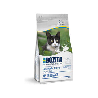 Bozita Katt Outdoor & Active Elk