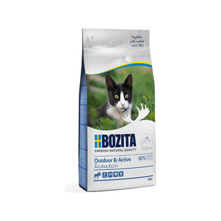 Bozita Katt Outdoor & Active Elk