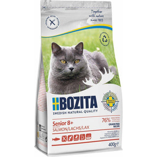 Bozita Grain Free Senior 8+ Salmon