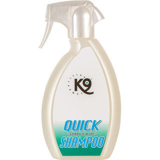 Hästschampo Quick K9  - 500ml