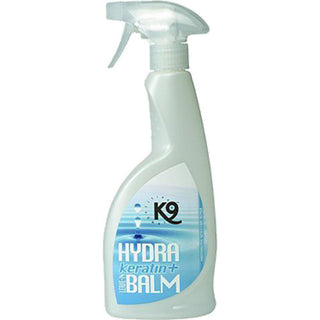 Fuktigivande Spray Häst - Horse Hydra Balmleave In Keratin+ K9 - 500ml