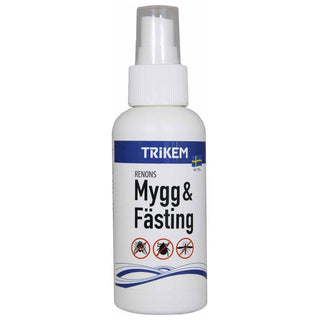 Trikem Mygg & Fästing 100ml