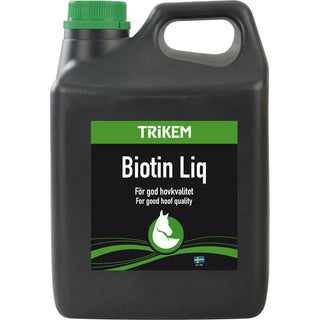 Trikem Häst Biotin Liq Hovtillväxt - 1L