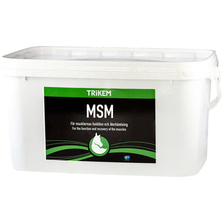 Trikem Msm - 500g / 1kg / 4 kg