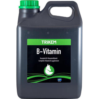 Trikem B-Vitamin Kosttillskott Häst -1L / 5L