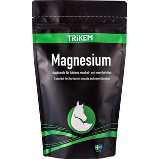 Trikem Magnesium Kosttilskott Häst - 750g / 6kg