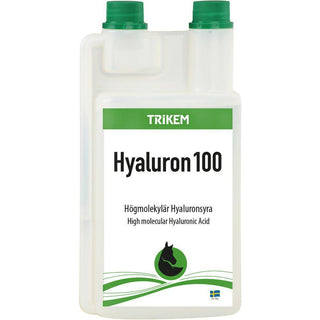 Trikem Hyaluron Tillskott för Leder Häst - 1L / 3L