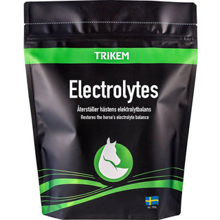 Trikem Elektrolyt Tillskott Hästar - 1.5kg / 5kg