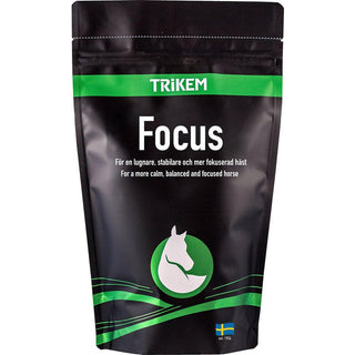 Trikem Häst Fokus 600g