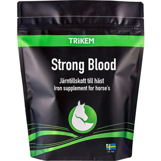 Trikem Häst Strong Blood 900g