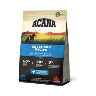 Acana Adult Dog Recipe