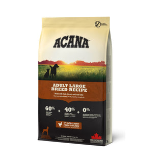 Acana Adult Large Breed Recipe