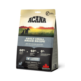 Acana Adult Small Breed Recipe