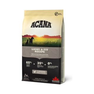 Acana Light and Fit Recipe