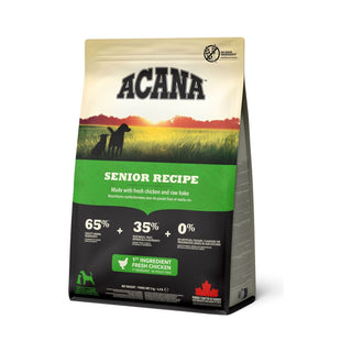 Acana Senior Dog Recipe