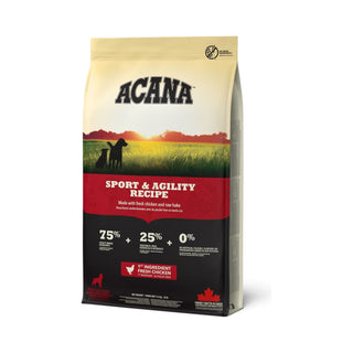 Acana Sport and Agility Recipe