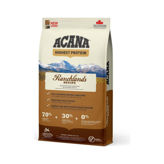 Acana Ranchland Recipe