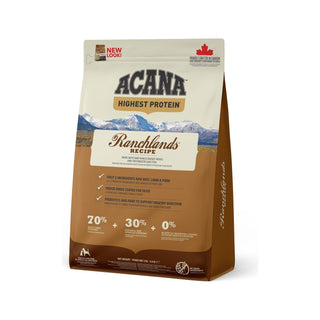 Acana Ranchland Recipe