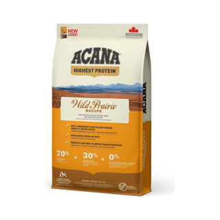 Acana Wild Prairie Recipe