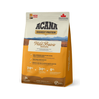 Acana Wild Prairie Recipe