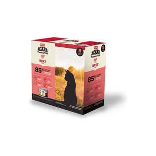 Acana Cat Wet Paté Beef 8x85g