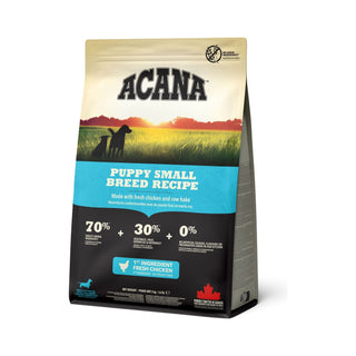 Acana Puppy Small Breed Recipe