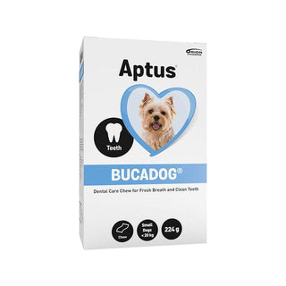 Aptus Bucadog Tuggbitar Small