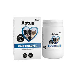 Aptus Calphosum D pulver 180g