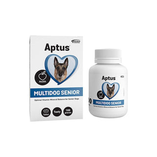 Aptus Multidog Senior Tabletter 100st