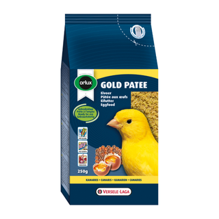 VL Orlux Äggfoder Gold Patee Kanarie 250 g