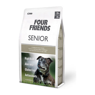 FourFriends Dog Senior