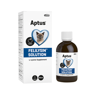 Aptus Felilysin Solution 50 ml