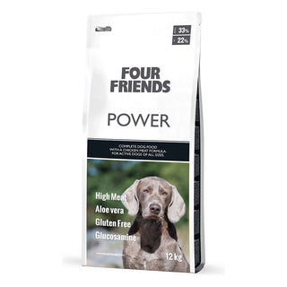 FourFriends Dog Power