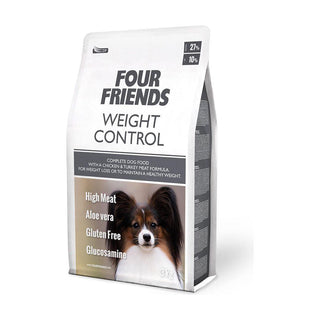 FourFriends Dog Weight Control