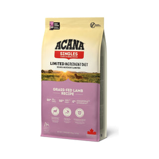 Acana Grass Feed Lamb