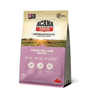 Acana Grass Feed Lamb