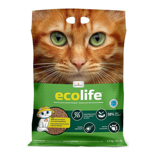 Intersand Kattsand EcoLife 5,5kg