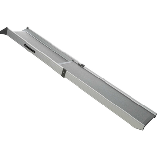 Ramp Petwalk, teleskopisk, 43 x 100-183 cm, aluminium, upp till 120 kg