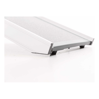 Ramp Petwalk, teleskopisk, 43 x 100-183 cm, aluminium, upp till 120 kg