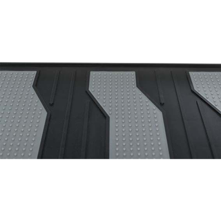 Ramp Petwalk, teleskopisk, 40 × 78-175 cm aluminium, upp till 90 kg